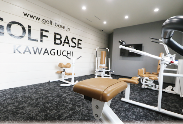 ゴルフベース川口 3