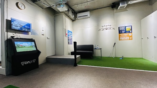 インドアゴルフ SMART GOLF 東伏見店 2