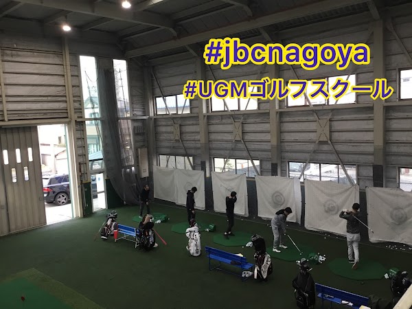 スポーツプラスゴルフレッスン名古屋 4