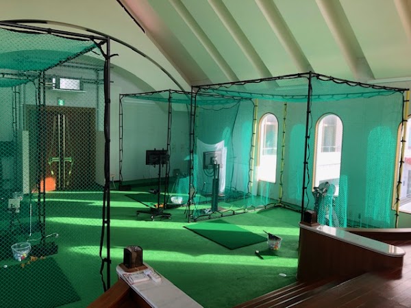 イノセントゴルフスタジオ沖縄那覇本店