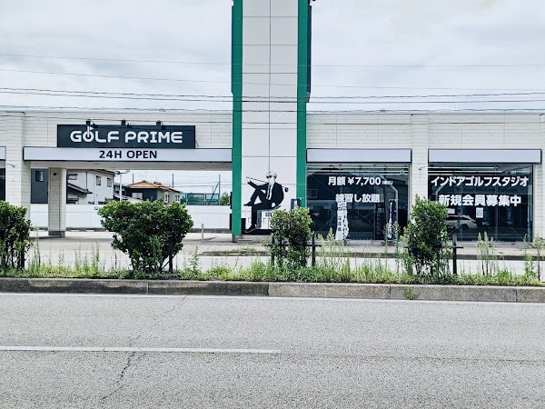 ゴルフプライム金沢西インタースタジオ 2