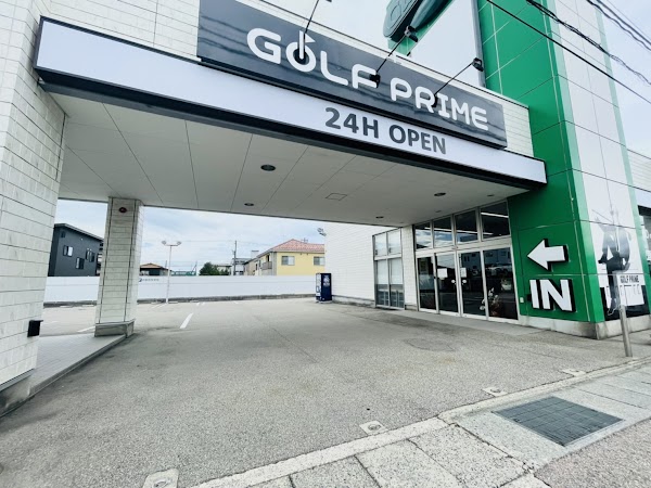 ゴルフプライム金沢西インタースタジオ 3