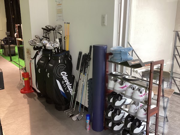 ZENGOLF ACADEMY 仙川店 5