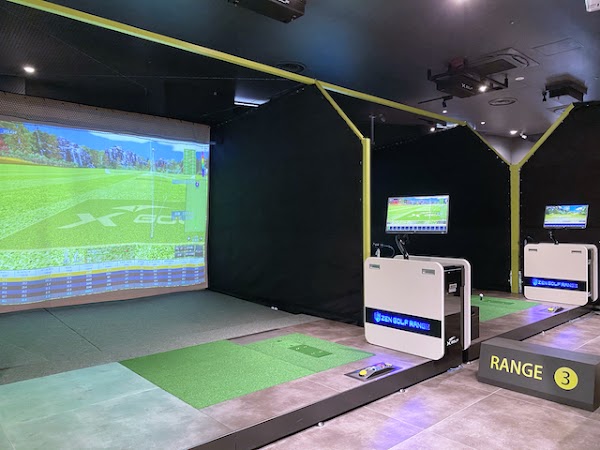 ZENGOLF RANGE オーパ 八王子店 2