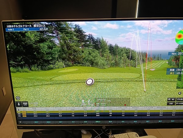 ZENGOLF RANGE オーパ 八王子店 3