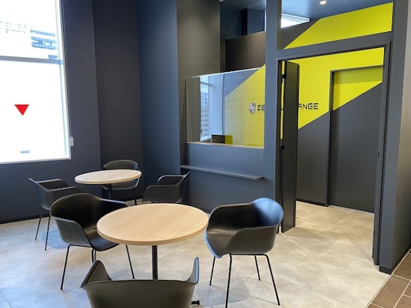 ZENGOLF RANGE オーパ 八王子店 4