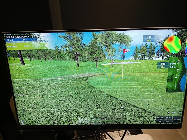 ZENGOLF RANGE オーパ 八王子店 5