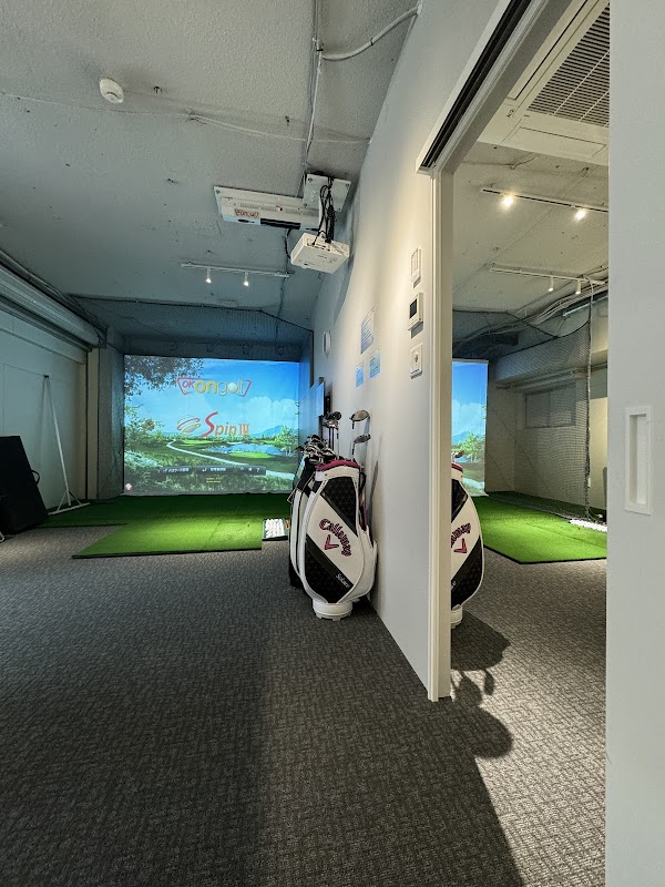 SMART GOLF 初台店 2