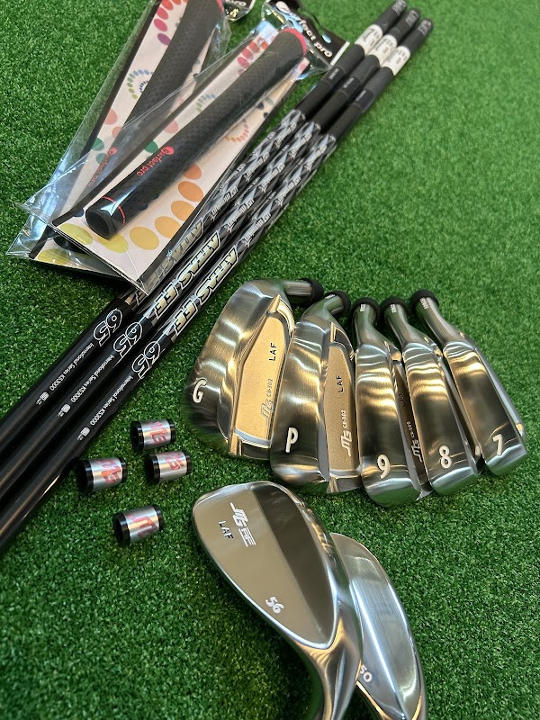 Total Golf Shop LAF 2