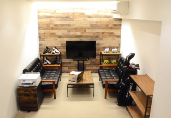 広尾ゴルフスタジオ 3