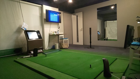 広尾ゴルフスタジオ 4