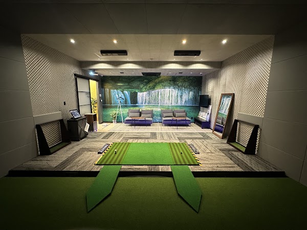 会員制24時間無人 インドアゴルフ練習場 G!-guln(ジーグルン) 4