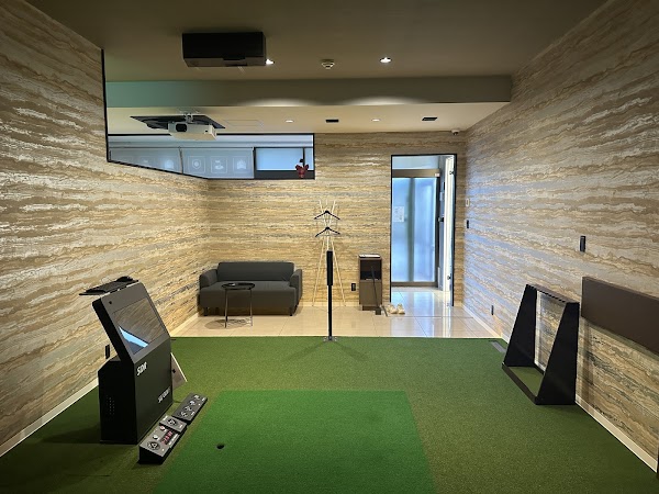 会員制24時間無人 インドアゴルフ練習場 G!-guln(ジーグルン) 5