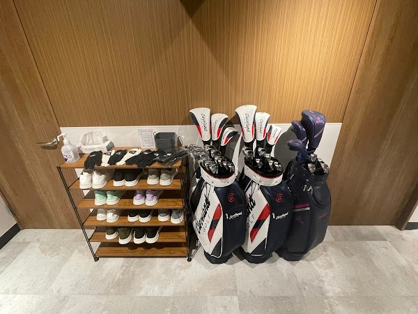 西葛西インドアゴルフ 2