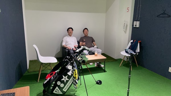 西葛西インドアゴルフ 5