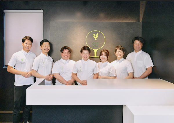 【ゴルフスクール】チキンゴルフ 刈谷店 4