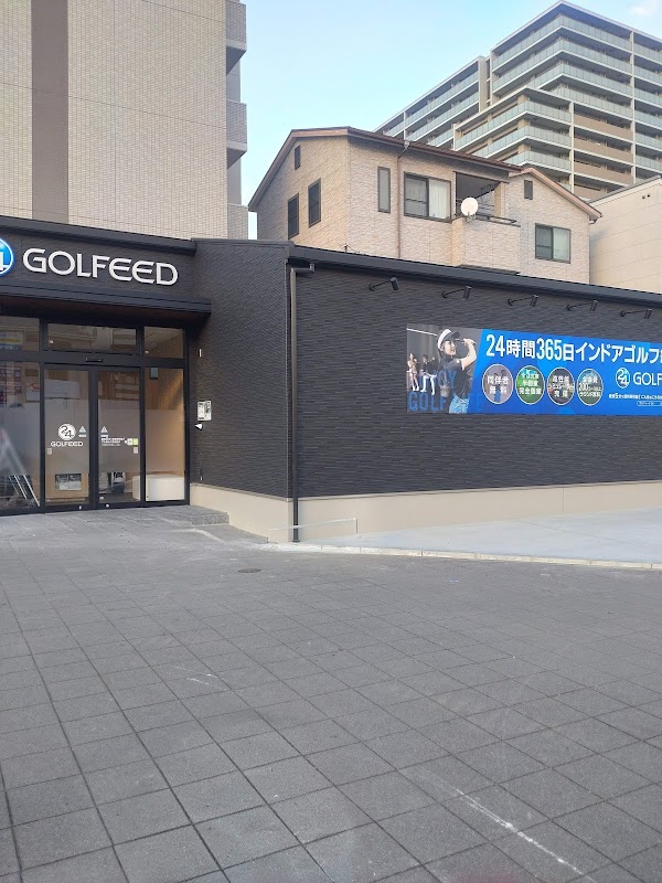 24時間インドアゴルフ練習場|GOLFEED24大阪鶴見店 4