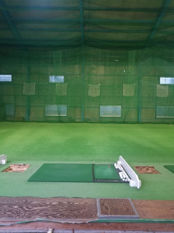 ゴルフ室内練習場ショットメーカー