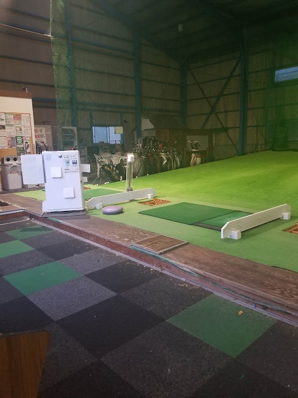 ゴルフ室内練習場ショットメーカー 2