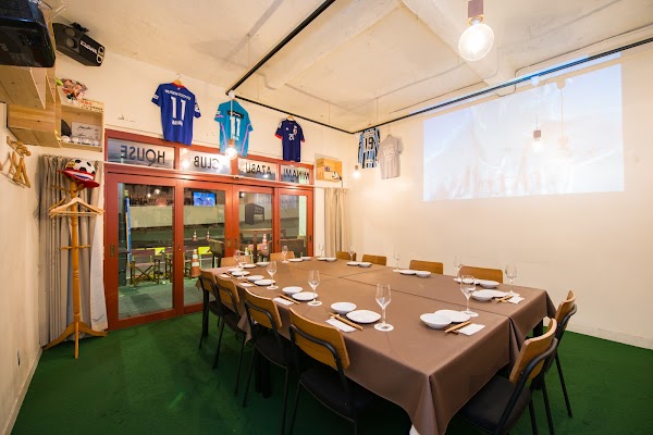 南麻布クラブハウス ゴルフ練習場 2