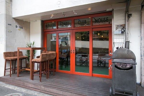 南麻布クラブハウス ゴルフ練習場 4