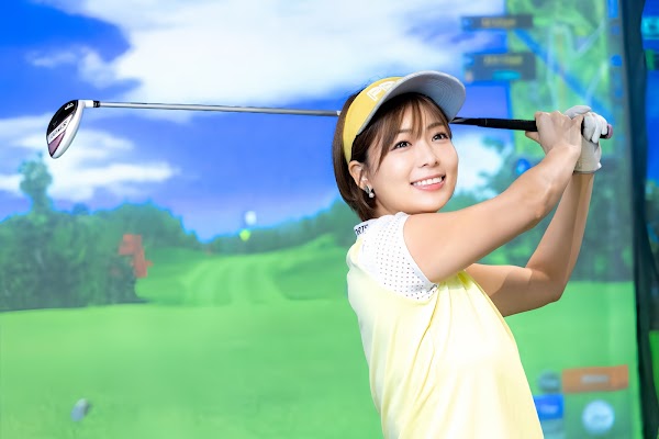 インドアゴルフ練習場SWING24/7新宿店