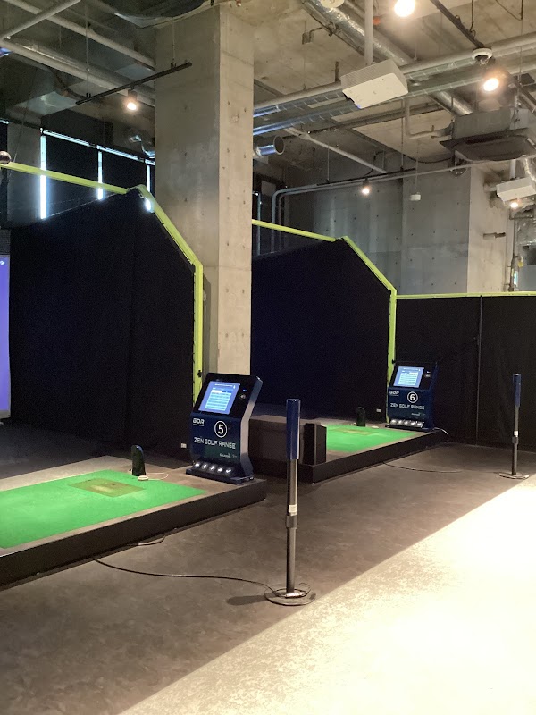ZENGOLF RANGE パオ 中野坂上店 5