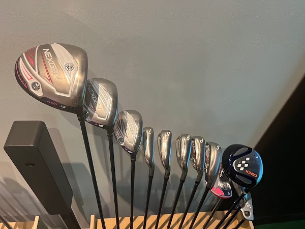 DOOR TO GOLF ENEOS ひたち野うしく店 4