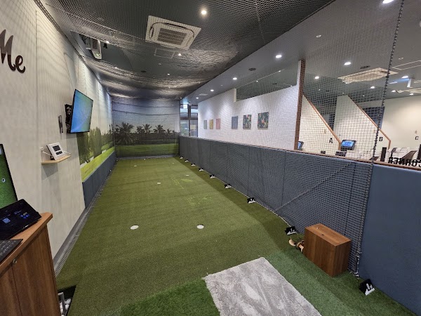 インドアゴルフ Par-Me 豊田KiTARA 2