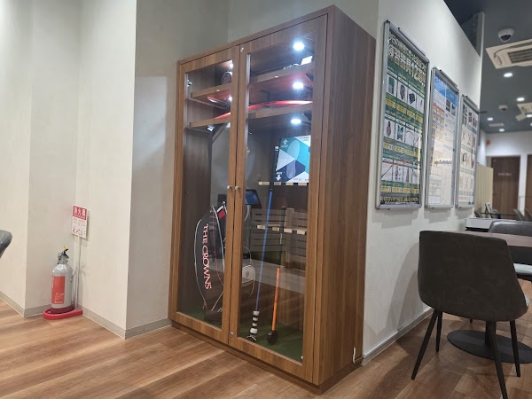 インドアゴルフ Par-Me 豊田KiTARA 5