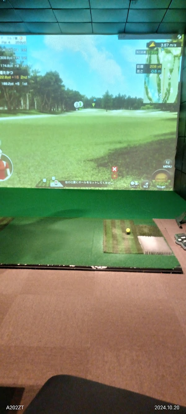 ホールインワン 5