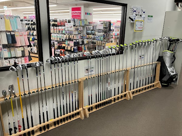 立川駅前ゴルフクラブ 4