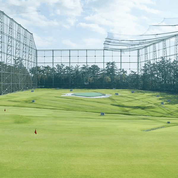 四ツ池ゴルフガーデン 2