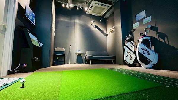 インドアゴルフ SMART GOLF 中延駅前店