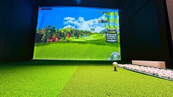 インドアゴルフ SMART GOLF 中延駅前店 4