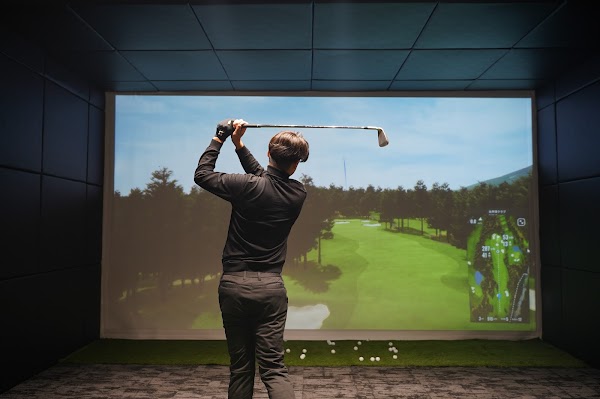 HYPERION GOLF STUDIO赤坂店 2