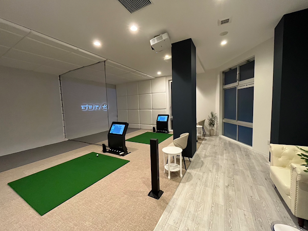 マイゴルフレーン 天王寺店(室内ゴルフ練習場)