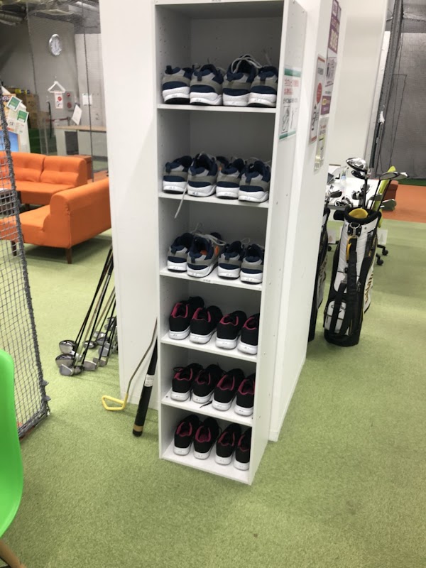 ステップゴルフプラス 椎名町店 5