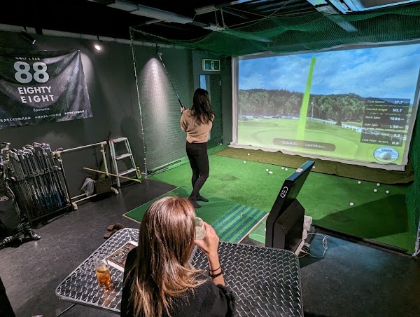 GOLF＆BAR 88（ゴルフ＆バー エイティーエイト） 3