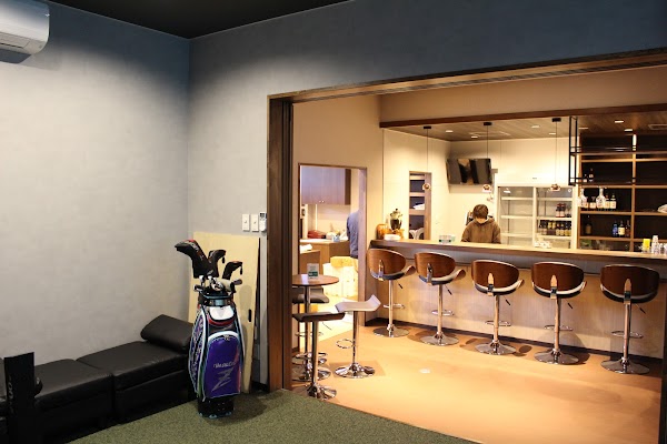 シミュレーションゴルフ練習場 バー SHOT-ONE 2