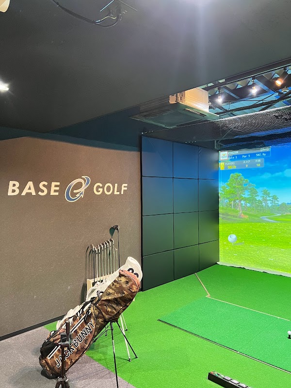 BASE GOLF 2