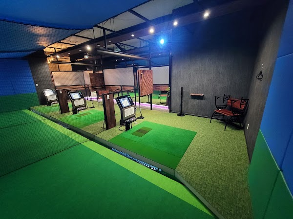 GOLF COSSOT － インドアゴルフ練習場 －