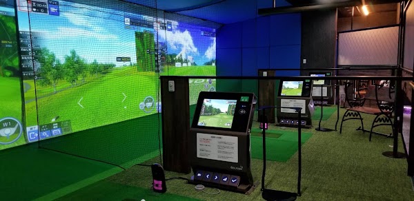 GOLF COSSOT － インドアゴルフ練習場 － 2
