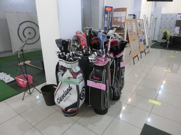 わたしのゴルフ井荻店 4