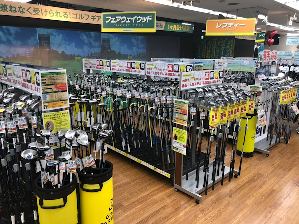ゴルフパートナー Ｒ１６柏店 3