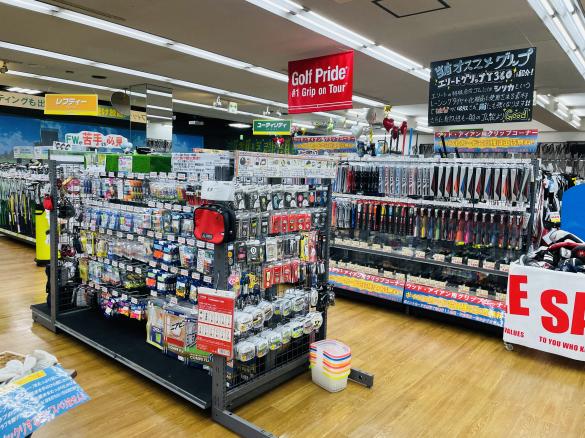 ゴルフパートナー Ｒ１６柏店 5