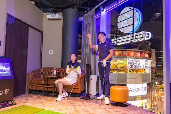 24時間インドアゴルフ練習場 ｜GOLFEED24三宮店 2