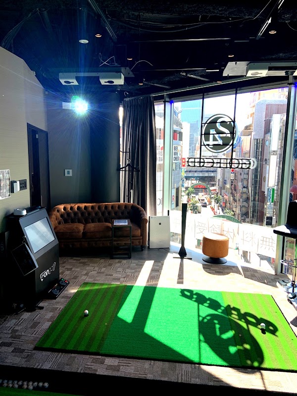 24時間インドアゴルフ練習場 ｜GOLFEED24三宮店 3