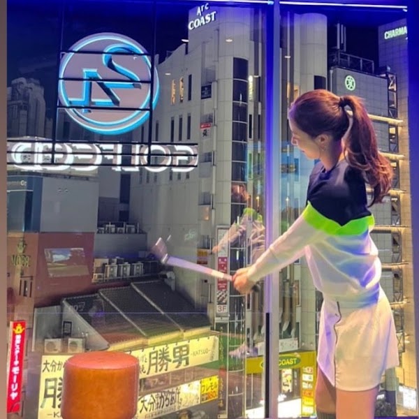 24時間インドアゴルフ練習場 ｜GOLFEED24三宮店 4