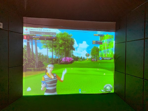 24時間インドアゴルフ練習場 ｜GOLFEED24三宮店 5